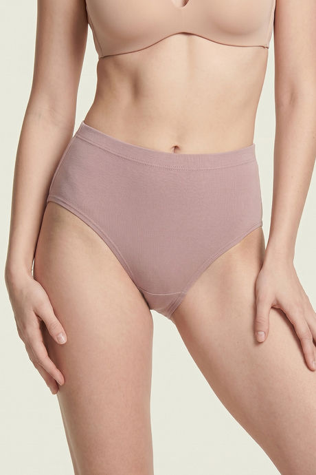 Zivame Medium Rise Full Coverage Hipster Panty (Pack of 3) - Multicolor — image 10